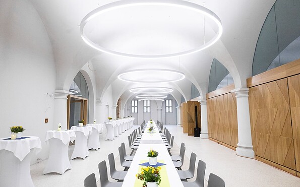 Rathaus in Frankfurt (Oder), Foto: Anastasiia Kalk