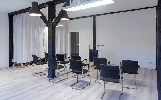 Eventraum, Foto: Kapus, Lizenz: Havelwerk