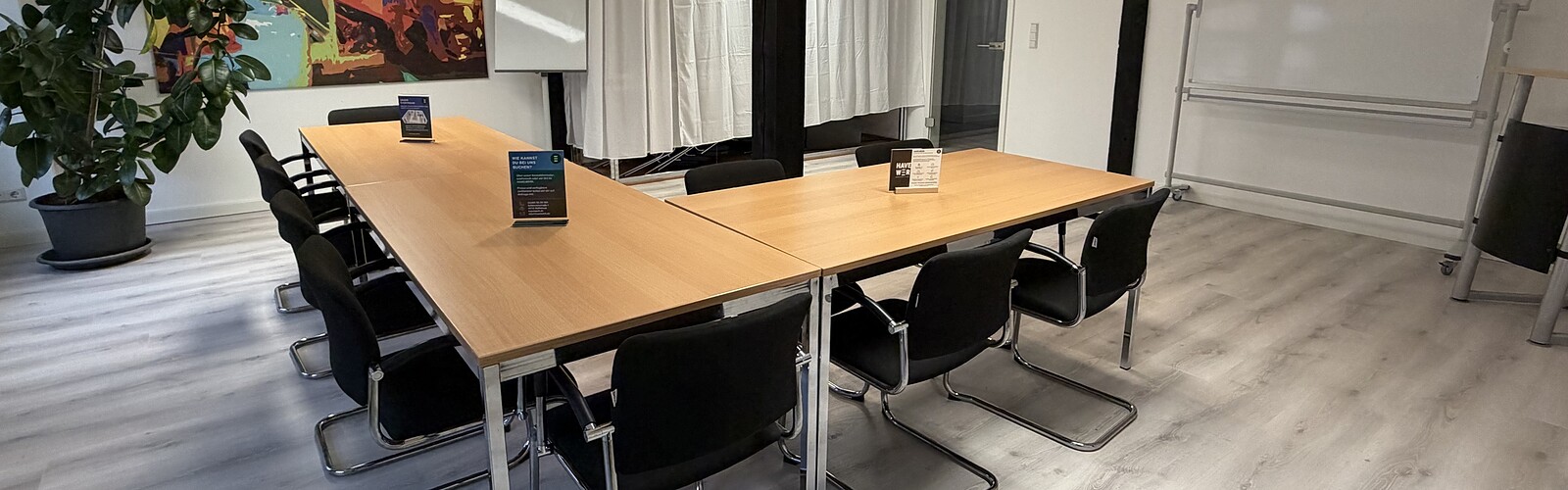 Eventraum, Foto: Kapus, Lizenz: Havelwerk