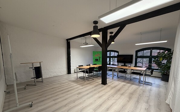 Eventraum, Foto: Kapus, Lizenz: Havelwerk