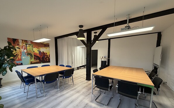 Eventraum, Foto: Kapus, Lizenz: Havelwerk