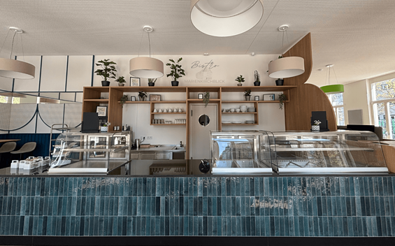 Bistro „Marienkirchblick“, Foto: René Matschkowiak
