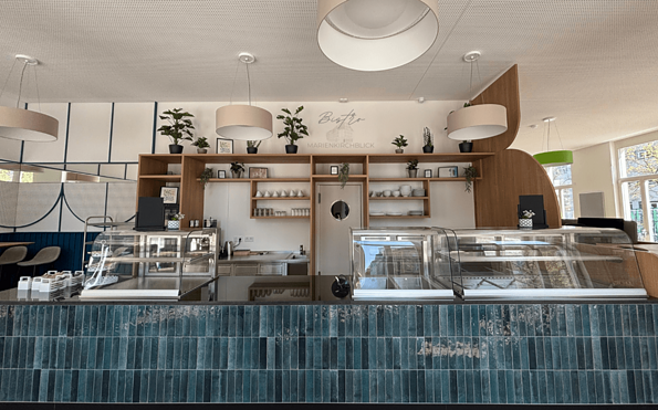 Bistro „Marienkirchblick“, Foto: René Matschkowiak