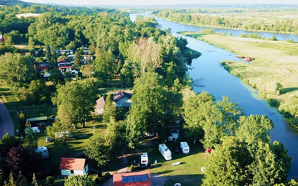 Campingplatz, Foto: Schmidt-Roy, Lizenz: Schmidt-Roy