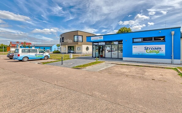 Reception, Foto: Technische Werke Schwedt GmbH, Lizenz: Technische Werke Schwedt GmbH