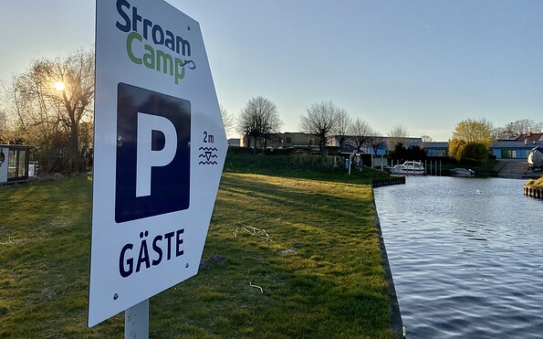 Guest mooring, Foto: Durch die Stadt GmbH, Lizenz: Durch die Stadt GmbH