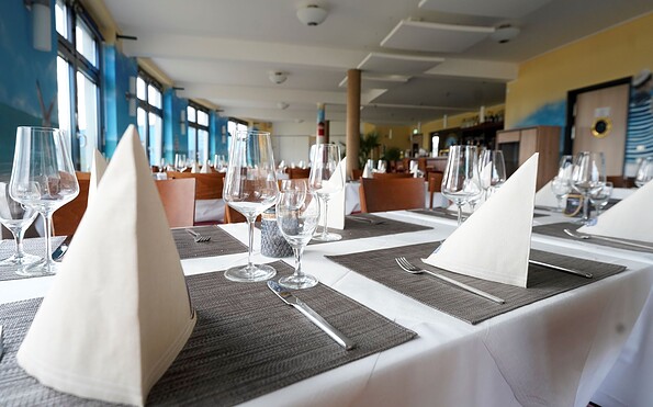 Restaurant, Foto: Technische Werke Schwedt GmbH, Lizenz: Technische Werke Schwedt GmbH