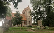 Kirche in Gottberg, Foto: Itta Olaj, Lizenz: Brandenburgische Seenplatte GmbH