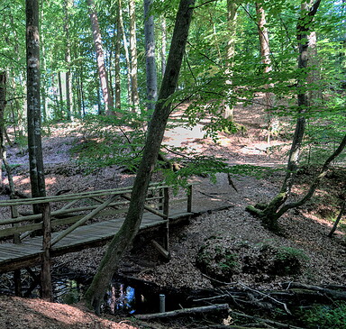 Wanderung zur Kochquelle