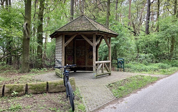 Time for a break, Foto: Itta Olaj, Lizenz: Brandenburgische Seenplatte GmbH