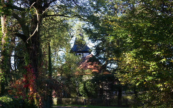 Feldsteinkirche Klein Briesen, Foto: Bansen-Wittig