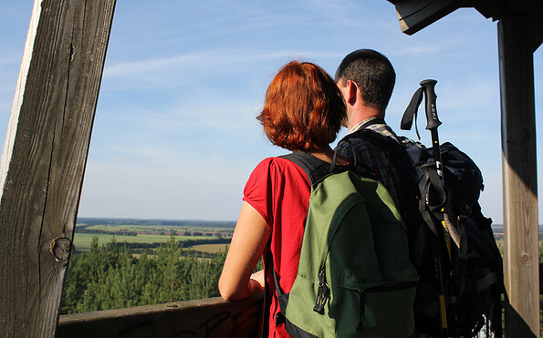Schöne Aussicht, Foto: Bansen-Wittig
