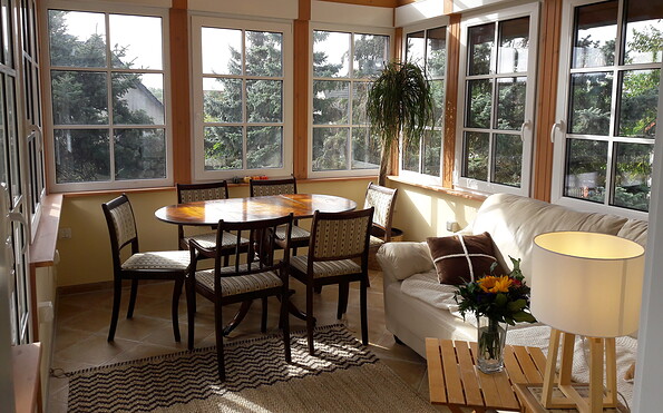 conservatory Walnusshof, Foto: Mike Dietrich