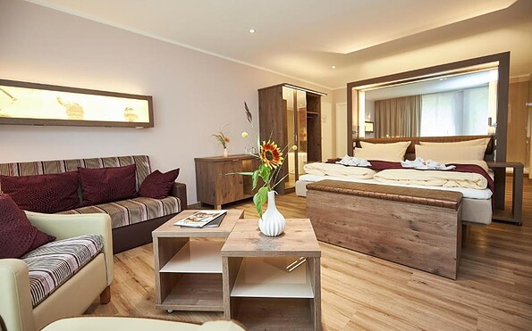 Hotel Weiss Zimmer, Foto: Roy Weiss