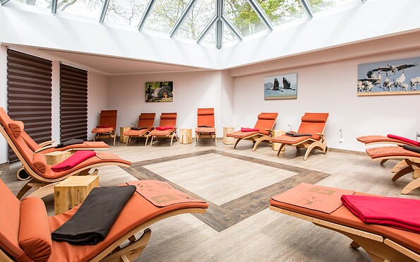 Hotel Weiss Spa Relaxation Area, Foto: Markus Brodt, Lizenz: Roy Weiss