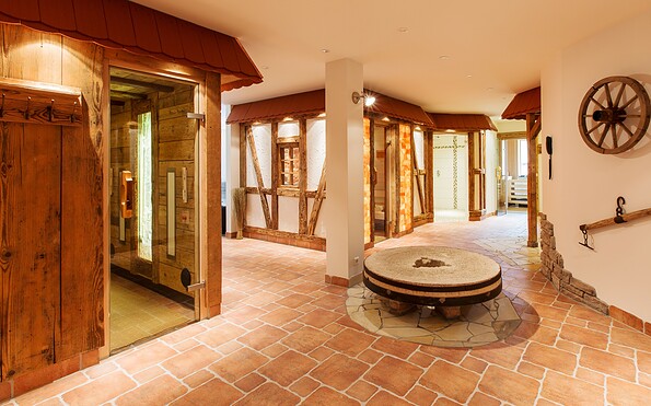 Hotel Weiss Spa, Foto: Roy Weiss