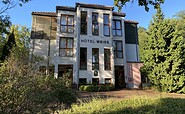 Hotel Weiss, Foto: Alena Lampe, Lizenz: TMU GmbH