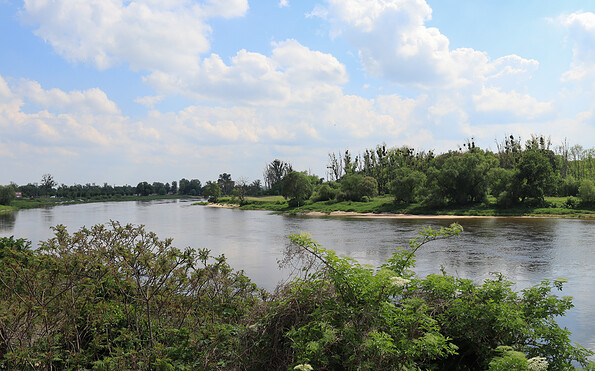 Elbetal bei Coswig (Anhalt), Foto: Bansen-Wittig