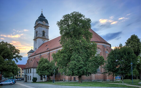 Fürstenwalde Cathedral, Foto: Florian Läufer, Lizenz: Seenland Oder-Spree