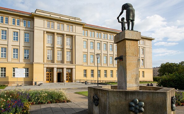 Eisenhüttenstadt, Foto: Florian Läufer, Lizenz: Seenland Oder-Spree