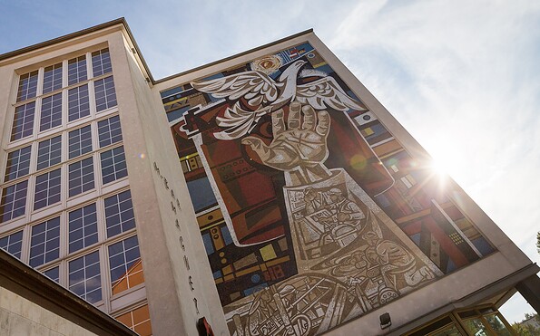 Eisenhüttenstadt, Foto: Florian Läufer, Lizenz: Seenland Oder-Spree