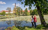 Neuzelle Monastery, Foto: Florian Läufer, Lizenz: Seenland Oder-Spree
