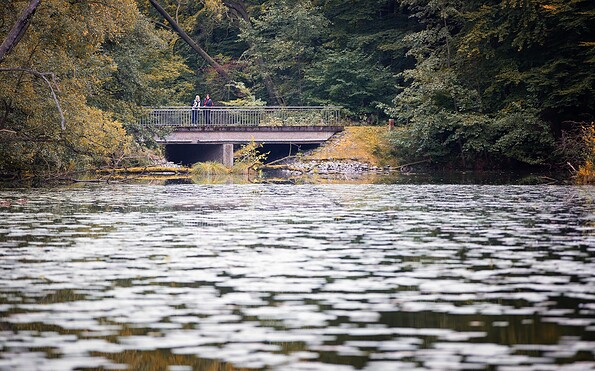 Schlaubetal Nature Park, Foto: Florian Läufer, Lizenz: Seenland Oder-Spree