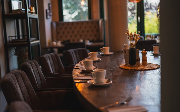 Restaurant Korbmacher Lounge, Foto: Christinenhof &amp; Spa, Lizenz: Danilo Krauspe