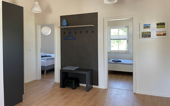 Beispiel Flur, Foto: Marlies Wehnert, Lizenz: Marlies Wehnert