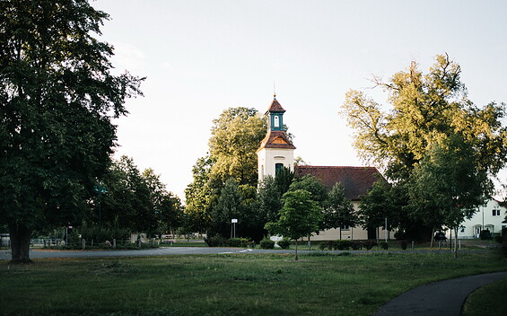 Dorfkirche Schönwalde-Glien, Foto: Steven Ritzer, Lizenz: Tourismusverband Havelland e.V.