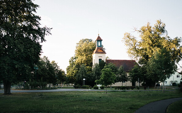 Dorfkirche Schönwalde-Glien, Foto: Steven Ritzer, Lizenz: Tourismusverband Havelland e.V.