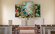 Dorfkirche Damsdorf, Foto: TMB-Fotoarchiv/ScottyScout, Lizenz: TMB-Fotoarchiv/ScottyScout