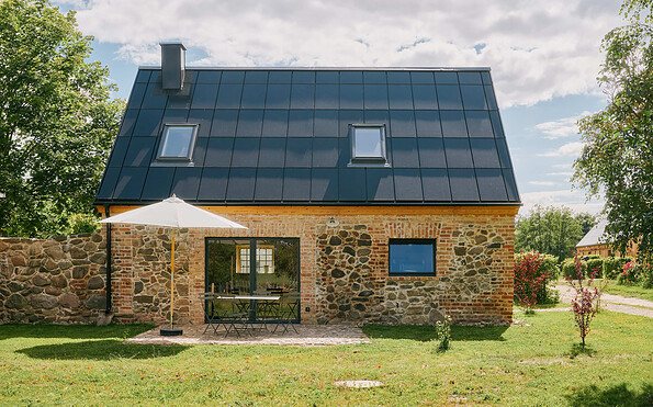 Gutshaus Friedenfelde, Bergbauerhaus