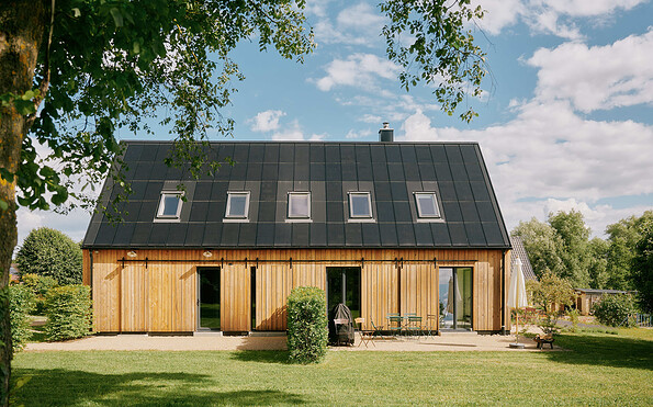 Gutshaus Friedenfelde, Kavaliershaus