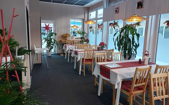 Restaurant „Wars&amp;Sawa“, Foto: Maja Kühn