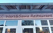 Restaurant „Wars&amp;Sawa“, Foto: Maja Kühn