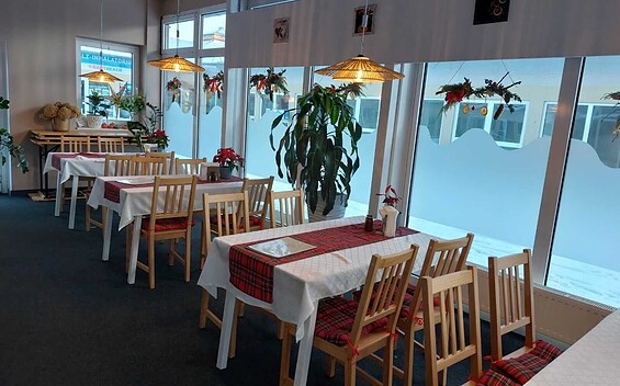 Restaurant „Wars&Sawa“, Foto: Maja Kühn