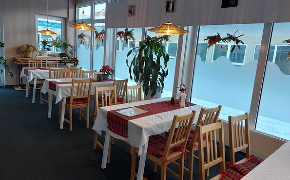 Restaurant „Wars&amp;Sawa“, Foto: Maja Kühn