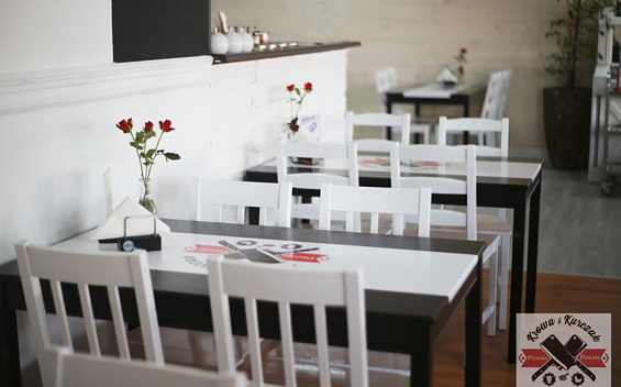 Restaurant „Krowa i Kurczak“, Foto: Mazurek