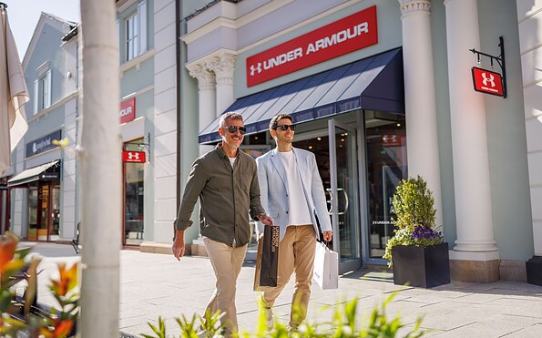 Designer Outlet Berlin, Foto:  Designer Outlet Berlin, Lizenz:  Designer Outlet Berlin