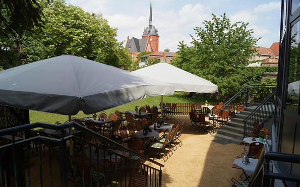 Hotel Altstadtquartier und Brauwerk, Foto: Wolf Mieczkwoski, Lizenz: Wolf Mieczkwoski