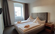 Hotel Altstadtquartier, Zimmerbeispiel, Foto: Wolf Mieczkwoski, Lizenz: Wolf Mieczkwoski