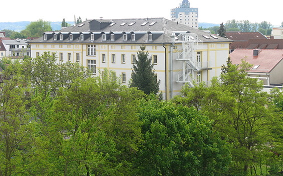 Hotel Altstadtquartier, Foto: Wolf Mieczkowski