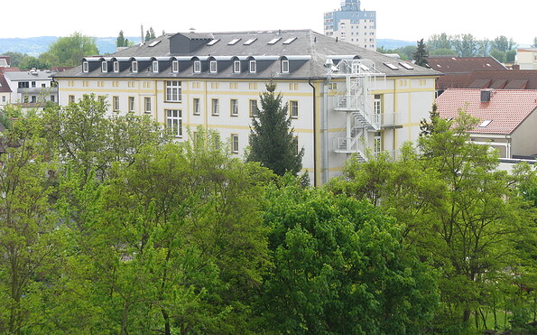 Hotel Altstadtquartier, Foto: Wolf Mieczkowski
