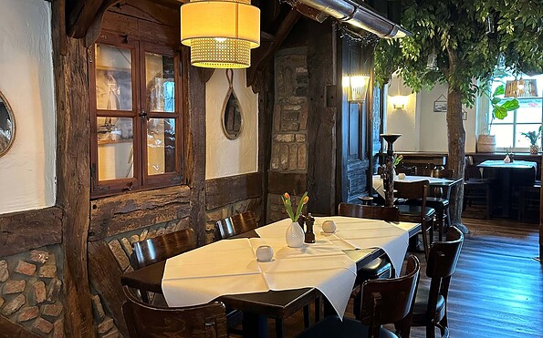 Interior of the Frankfurter Kartoffelhaus at Holzmarkt in Frankfurt (Oder), Foto: Andreas Schubert, Lizenz: Frankfurter Kartoffelhaus