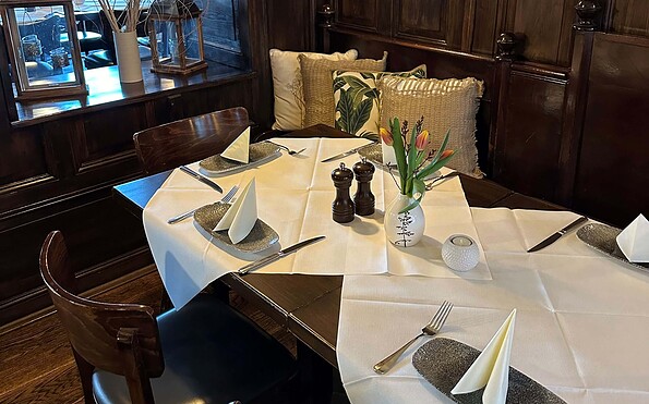 Interior of the Frankfurter Kartoffelhaus at Holzmarkt in Frankfurt (Oder), Foto: Andreas Schubert, Lizenz: Frankfurter Kartoffelhaus