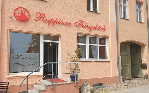 Ruppiner Feingebäck, Foto: Ruppiner Feingebäck, Lizenz: Ruppiner Feingebäck