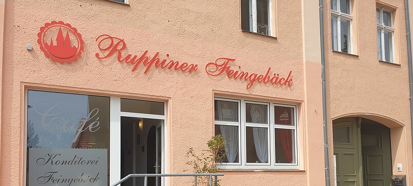 Ruppiner Feingebäck 