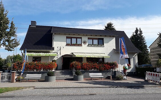 Sommers Eiscafé, Foto: RGV Schlaube Oderland e. V.
