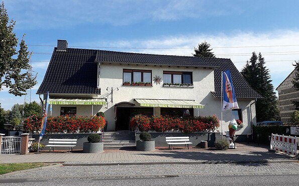 Ice cream parlour Sommer, Foto: RGV Schlaube Oderland e. V.